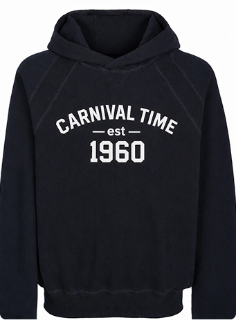 Carnival Time 1960 Hoodie