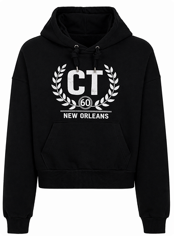 New Orleans CT Hoodie