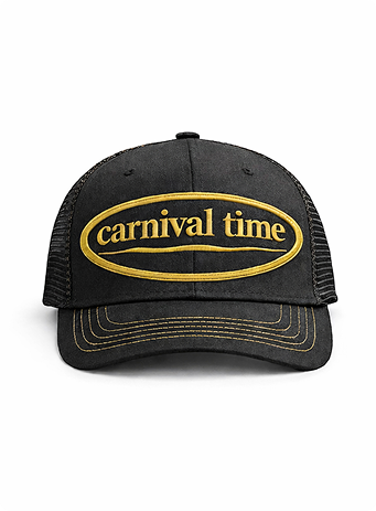 Carnival Time Trucker Hat